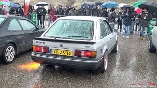 2-Step Rev Battle at Automaxx Streetpower ! 950HP Supra, Audi S4, Honda Civic, Ford Escort,...
