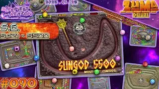 5500 Random Complete | Random SG 5421 ~ 5500 | Aetzon's ZD RTMS Random Levels #090