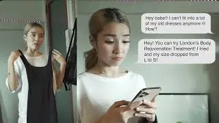 London Weight Management Review: Naomi Neo Rids Mummy Tummy with Body Rejuvenation Package