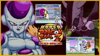 🐉Hyper DBZ 6.0a Wicked Ambition Frieza Matches🐉
