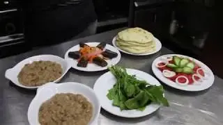 الفول المدمس علي اصوله