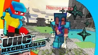 36 Team Kills - Minecraft UHC Highlights (Hypixel)