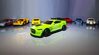 Hot Wheels drift | Ford