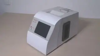 Mininfra ScanT Plus by Infracont - Instrument Introduction