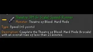 4 Man HMT GM Time Range Guide / Live Commentary / 18:33.00