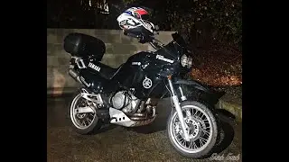 YAMAHA XTZ 750 Super T&eacute;n&eacute;r&eacute;