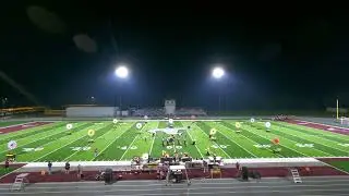 IVC Marching Band Pre-game and  halftime performances