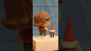 Funko Pop Troll Hunters 467 Toby With Gnome  #funko #unboxing #funkopop #funkocollection