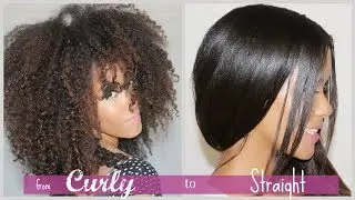 Best Hair Straighteners For Curly Hair - Which Is The Best Hair Straightener in 2024