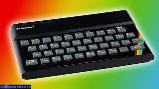 Cygnus A - New ZX Spectrum 48K Music Demo! Homebrew