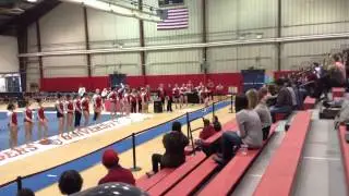 RUCG Home Meet 2/22/14 Kolette Vault