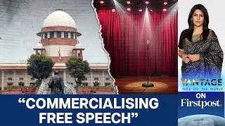 India's Top Court Cracks Down On Influencers&nbsp;| Vantage with Palki Sharma | N18G