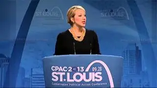 CPAC St. Louis - Oklahoma State Rep. Elise Hall