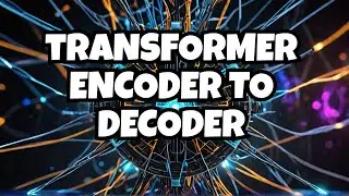 Transformer Encoder decoder training
