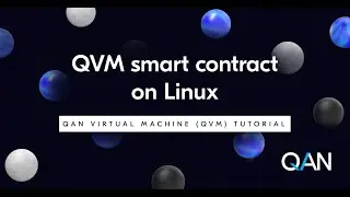 How to write QVM smart contract in Go (Golang) on Linux