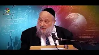Messianic Process - Part 4: The Balance between Satan and the Jews - Rabbi Mendel Kessin