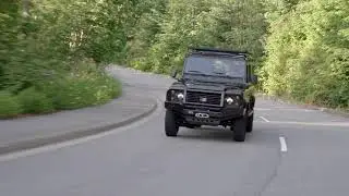 Land Rover Defender 110 - Promo Film