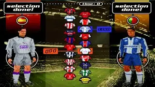 Gaelco Football