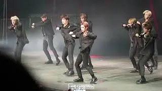 190809 Ateez - One Time Comin' (Special stage) | Expedition tour in Melbourne