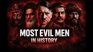 Top 10 Most Evil Men in History | Dark Truths the World Can&rsquo;t Forget | Odd Occasions