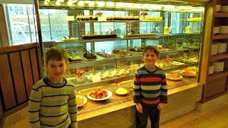 Melba Restaurant Buffet at The Langham Melbourne