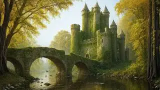 Enchanted Keep | Relaxing Celtic Medieval Music (2 Hours)