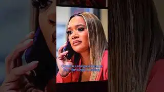 Tyler Perry's ZATIMA / KUDOS TO CONNIE FOR BEING PERSISTENT IN GETTIN FATIMA TO ZACs SIDE! #zatima