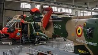 RS02 & RS04 Back in the sky. Now OO-SEE & OO-KNG