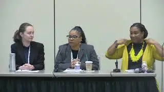 Women in FM - 2023 NFMT Baltimore