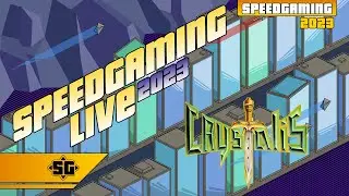 Tornel vs Zerro0713. SGLIVE 2023 Online Crystalis Randomizer