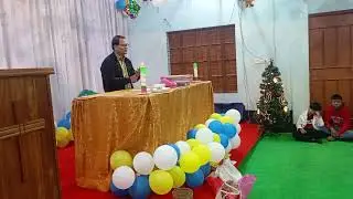 শুভ বড়দিন গীর্জা ২০২৫  