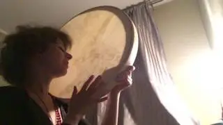 Вода-вода, исцели меня, пробуди меня... Water, fire, earth and air, heal us, awaken us..