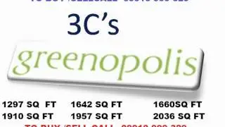 3C GREENPOLIS RESALE