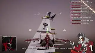The year is 2026. I still cannot afford any missiles. | Project Wingman guns only