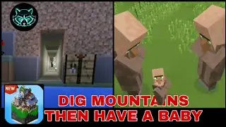 MasterCraft - New Crafting Games Survival Mode - Gameplay Part 4