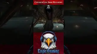 CitizenCon Ship Review #StarCitizen #ShipReview