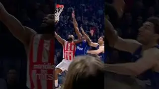 Борьба за каждый мяч, а затем блок Джимми Кларка 🤯😤