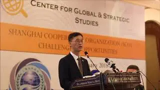 His Excellency Mr. Yao Jing - Ambassador of People's Republic of China, Embassy of Pakistan,