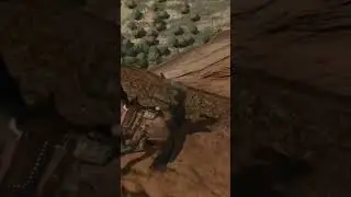 1 in a million              #reddeadredemption #gamingbloopers