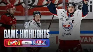 Almtuna vs. IK Oskarshamn | Highlights 14/1