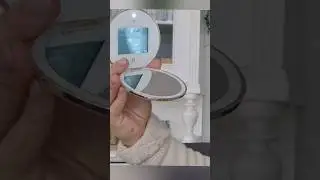 UV MAGIC MIRROR #uvmagicmirror #sunprotection #sunscreen #uvmirror #magicmirror #l&l #ad #skincare