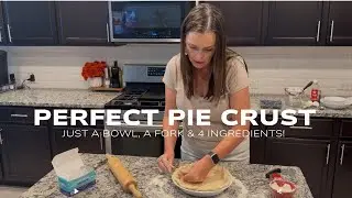 Perfect Pie Crust