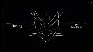 Toni Rams - Hening [OFFICIAL LYRIC VIDEO]