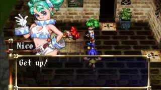 Azure Dreams PS1 Music - Theme of Nico Southey