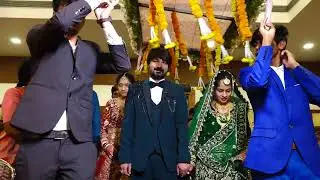 Muslim Wedding Riyaz Sufiya  Reception (Walima) Day 4 - Part 5