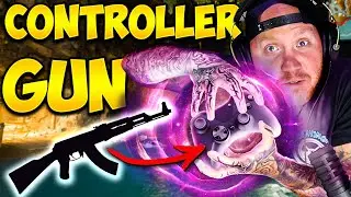 IS THE COLD WAR AK A CONTROLLER GUN?