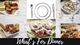What's for Dinner||Cooking for two||Easy weeknight meals #whatsfordinner #easydinners #cookingfortwo