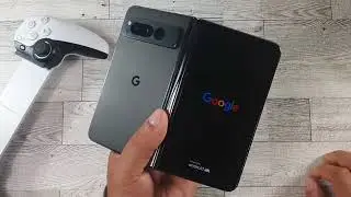 Почему люди покупают оригинальный Google Pixel Fold в 2026 году?!