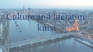 18-dars. Oscar Wilde - The Canterville Ghost