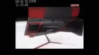 26.04.2010 | ESPN - Quảng c&aacute;o Alienware M15x & M17x (30s)